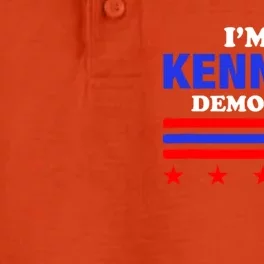 Im A Kennedy Democrat Presidential Election 2024 Dry Zone Grid Performance Polo