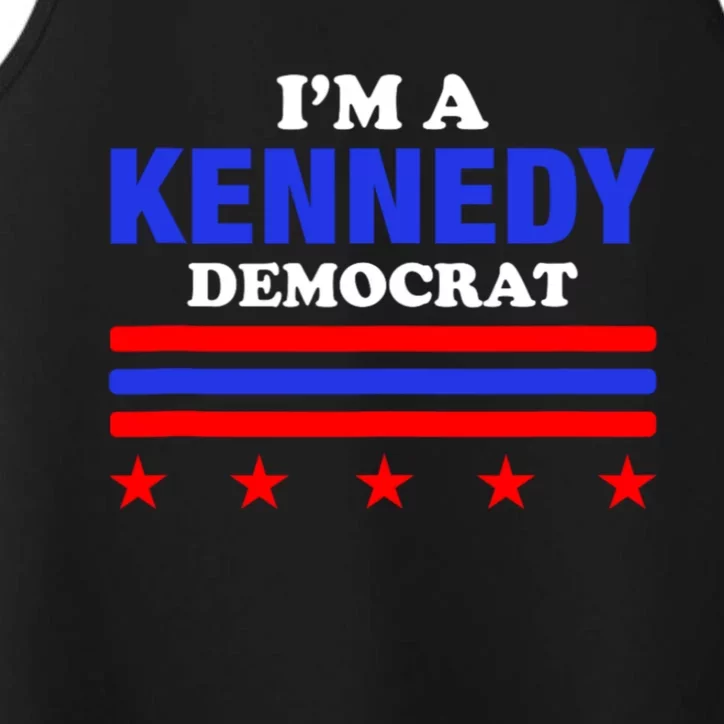 Im A Kennedy Democrat Presidential Election 2024 Performance Tank