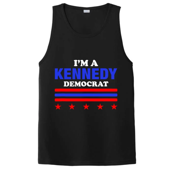 Im A Kennedy Democrat Presidential Election 2024 Performance Tank