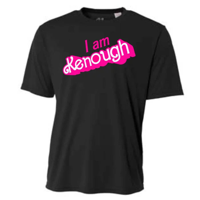 I Am Kenough Funny I Am Kenough For Men Cooling Performance Crew T-Shirt