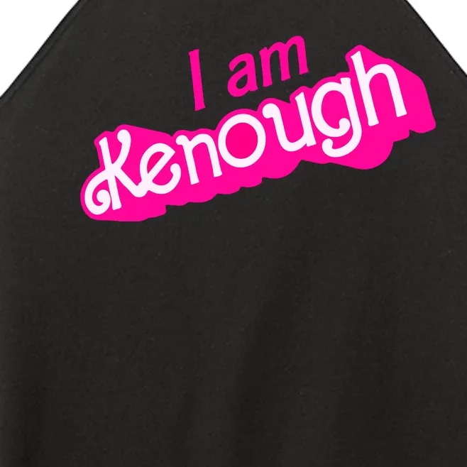 I Am Kenough Funny I Am Kenough For Men Women’s Perfect Tri Rocker Tank