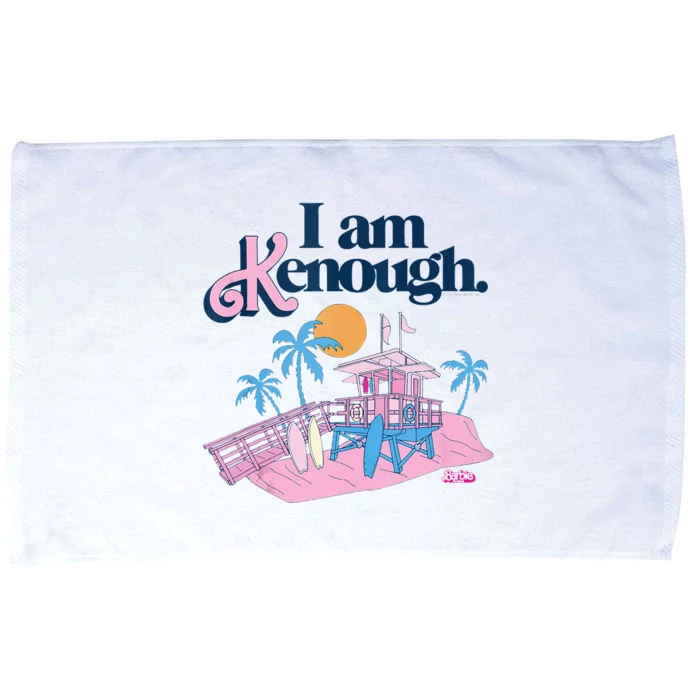 I Am Kenough Microfiber Hand Towel