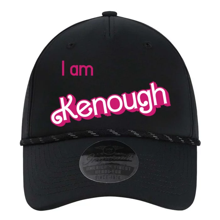 I Am Kenough Ken Enough Performance The Dyno Cap