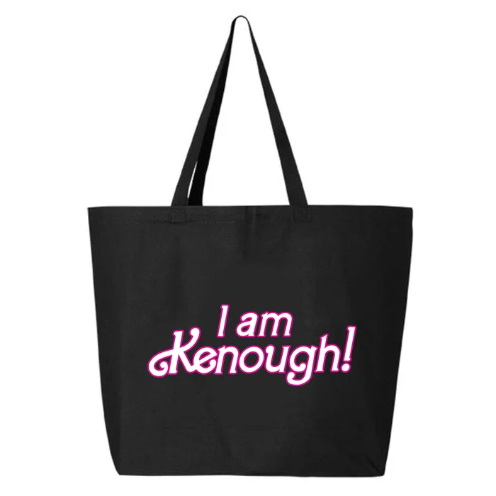 I Am Kenough 25L Jumbo Tote