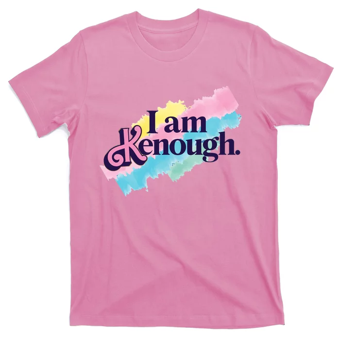 I Am Kenough Ken Doll Funny Fan Lover T-Shirt