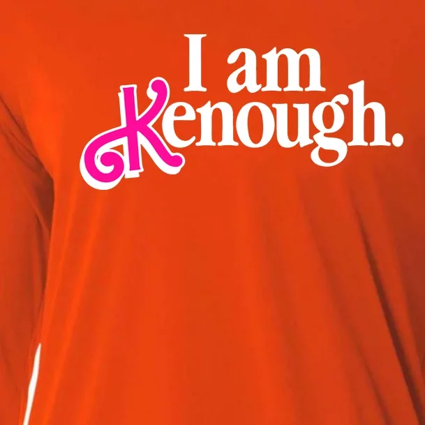 I Am Kenough Enough Cooling Performance Long Sleeve Crew