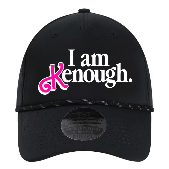 I Am Kenough Enough Performance The Dyno Cap