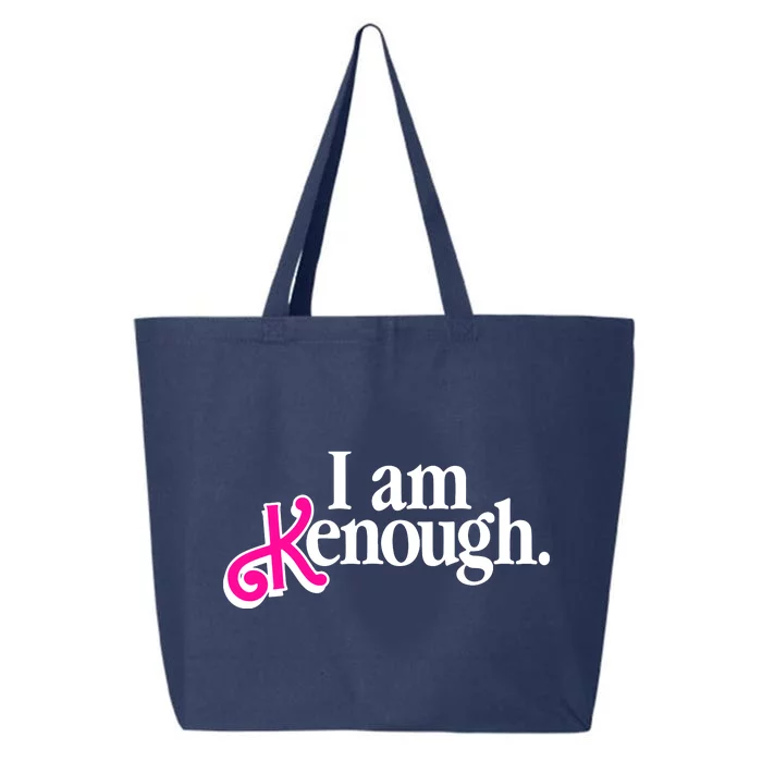 I Am Kenough Enough 25L Jumbo Tote