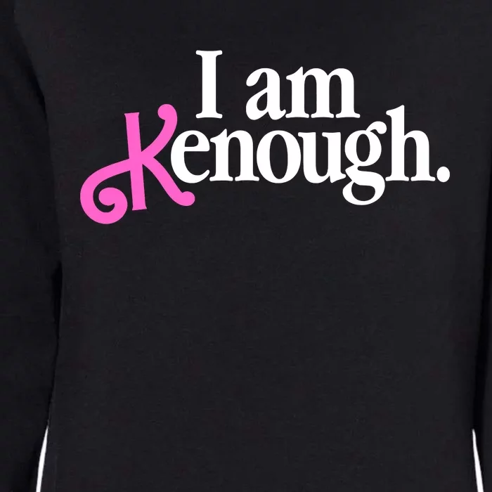 I Am Kenough Funny I Am Kenough For Men Womens California Wash Sweatshirt