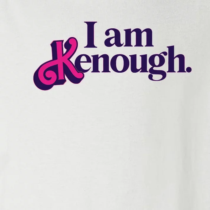 I Am Kenough For Men Women Toddler Long Sleeve Shirt