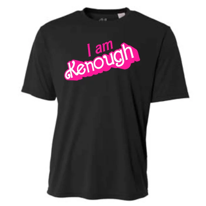 I Am Kenough Kenough Cooling Performance Crew T-Shirt