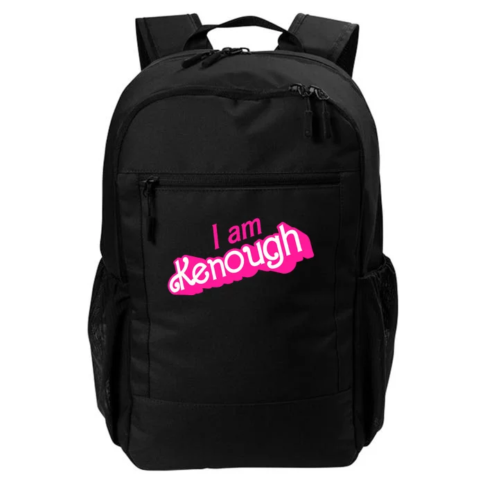 I Am Kenough Kenough Daily Commute Backpack