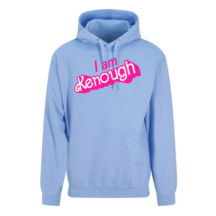 I Am Kenough Kenough Unisex Surf Hoodie