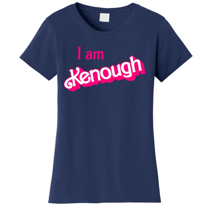 I Am Kenough Trendy Design Women's T-Shirt