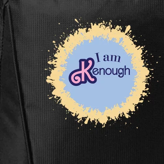 I Am Kenough City Backpack