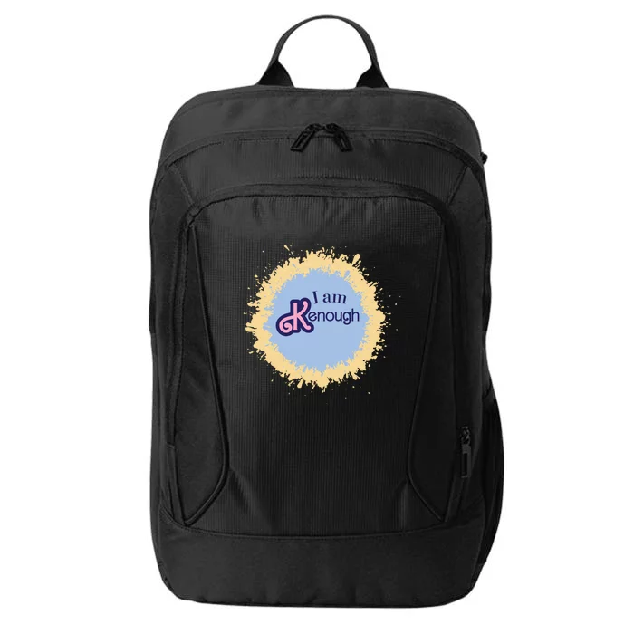 I Am Kenough City Backpack