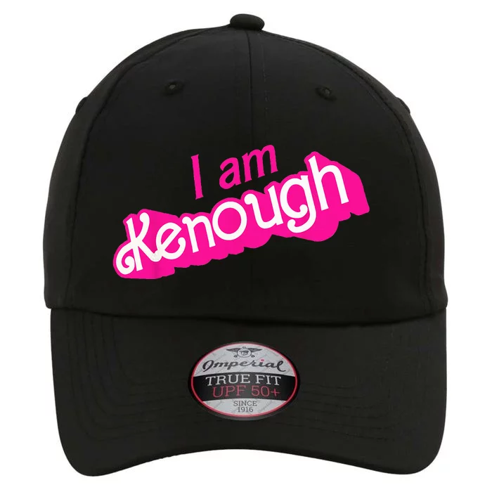 I Am Kenough Funny I Am Kenough The Original Performance Cap