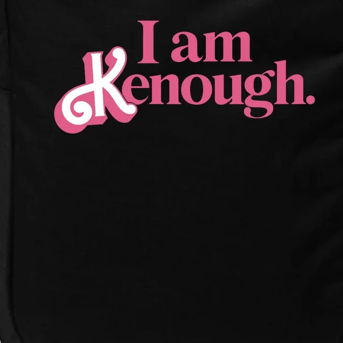 I Am Kenough Funny Ken Impact Tech Backpack