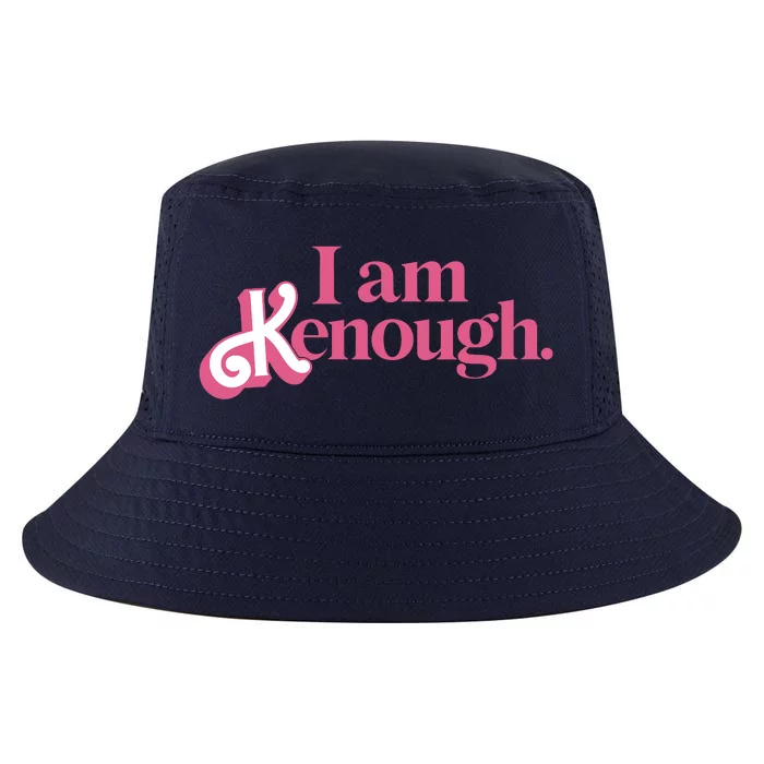 I Am Kenough Funny Ken Cool Comfort Performance Bucket Hat