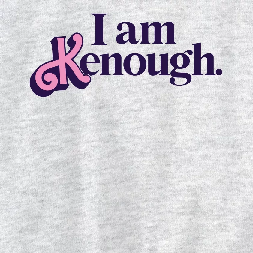 I Am Kenough Ken Kids Sweatshirt