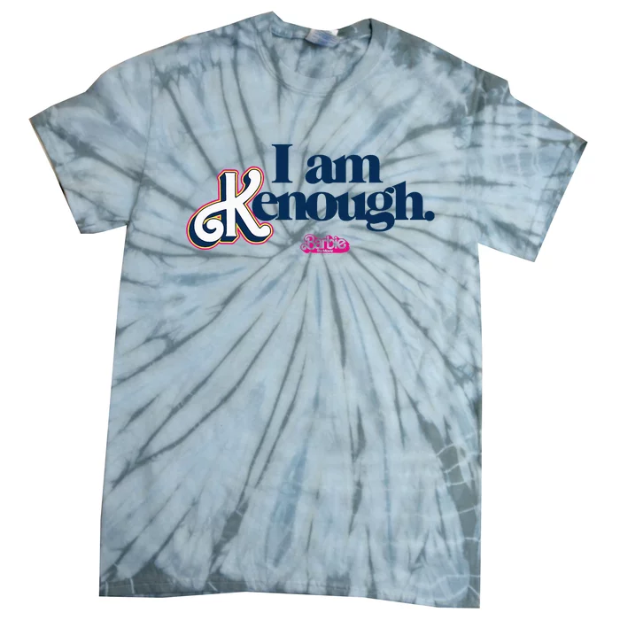 I Am Kenough Tie-Dye T-Shirt