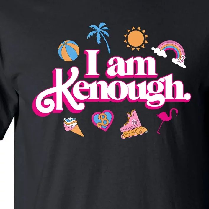 I Am Kenough Tall T-Shirt