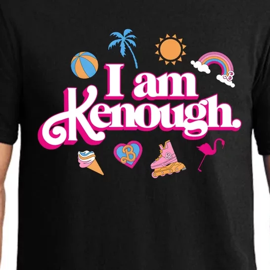 I Am Kenough Pajama Set