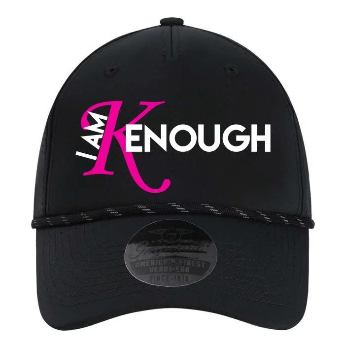 I Am Kenough Enough Movie Quote Performance The Dyno Cap