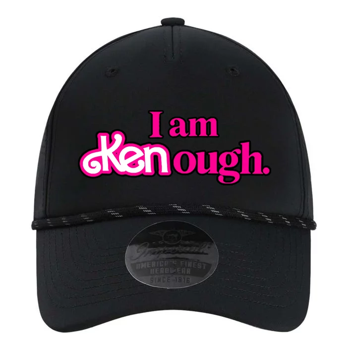 I Am Kenough Performance The Dyno Cap