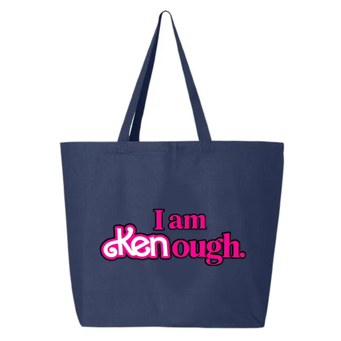 I Am Kenough 25L Jumbo Tote