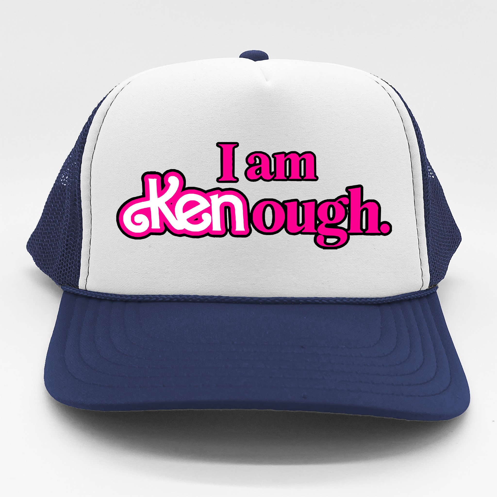 Barbie The Movie “I Am Kenough” Hat