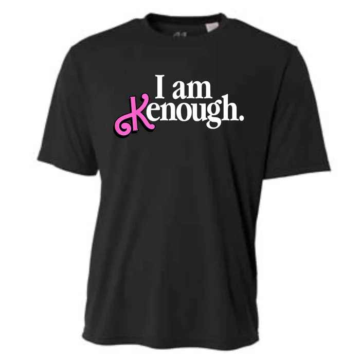 I Am Kenough Funny I Am Kenough For Men Cooling Performance Crew T-Shirt