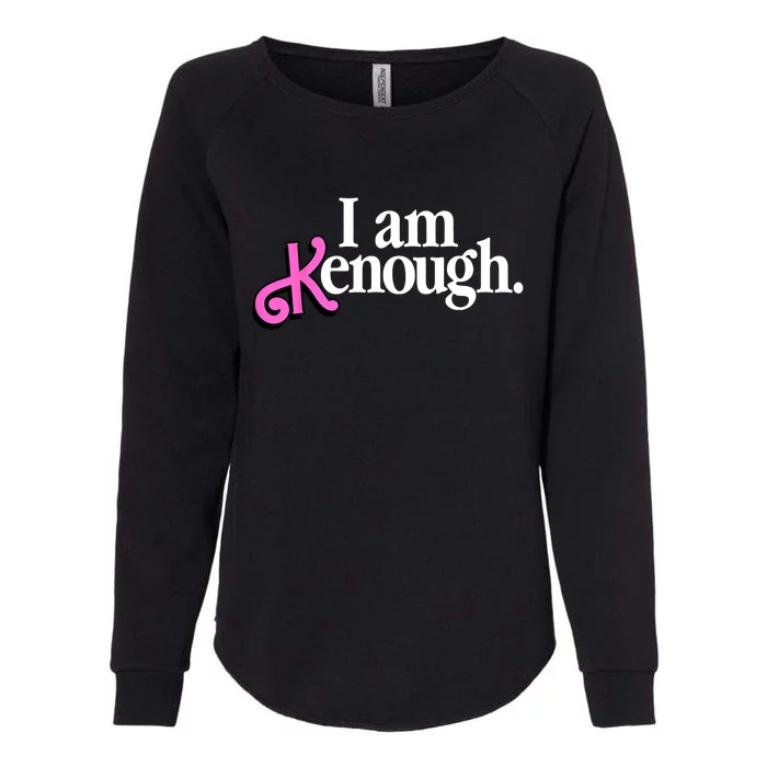 I Am Kenough Funny I Am Kenough For Men Womens California Wash Sweatshirt