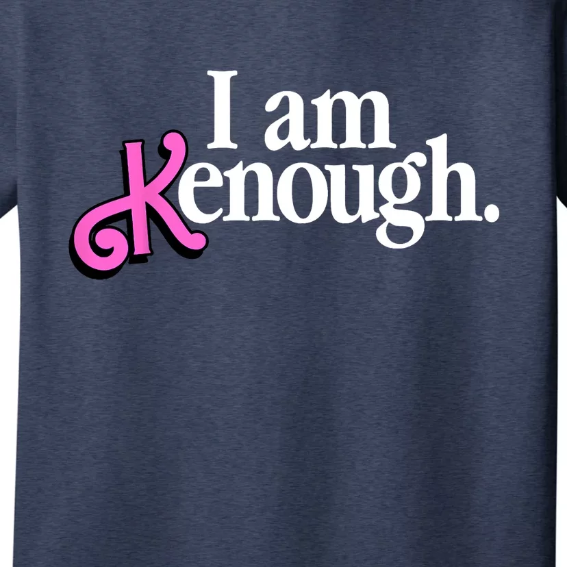 I Am Kenough Funny I Am Kenough For Men T-Shirt