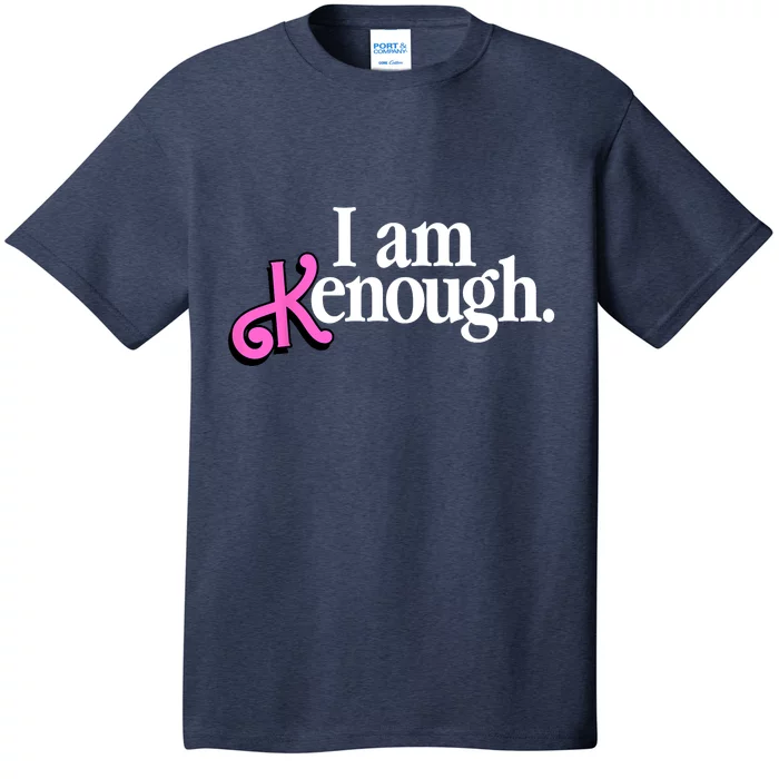 I Am Kenough Funny I Am Kenough For Men T-Shirt