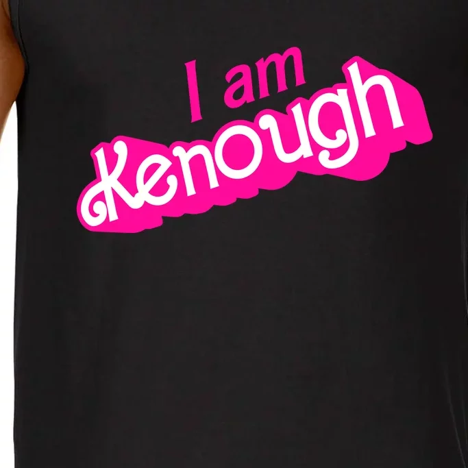 I Am Kenough Funny I Am Kenough For Men Comfort Colors® Tank Top