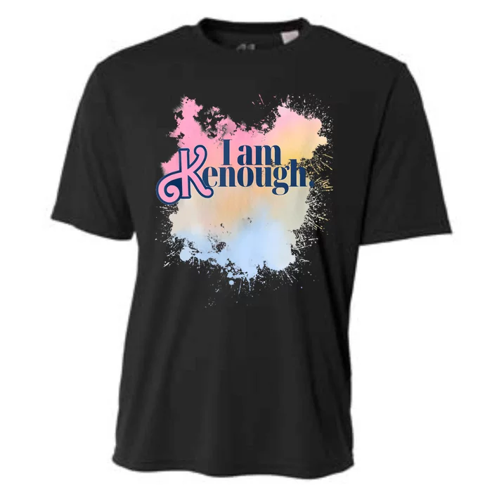 I Am Ken Enough Cooling Performance Crew T-Shirt