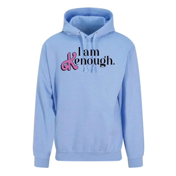 I Am Kenough Oppenheimer Unisex Surf Hoodie