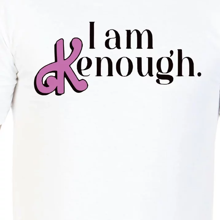 I Am Kenough Oppenheimer Comfort Colors T-Shirt