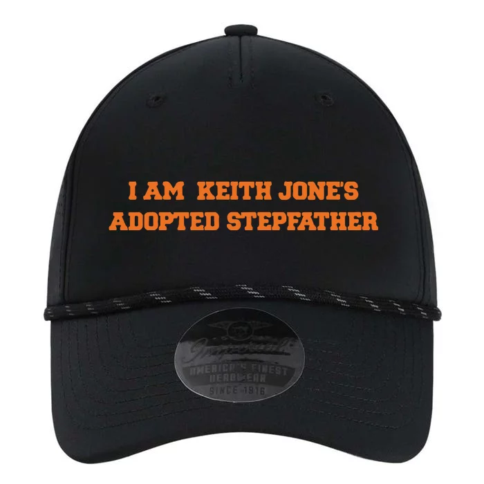 I Am Keith Jone’S Adopted Stepfather Performance The Dyno Cap