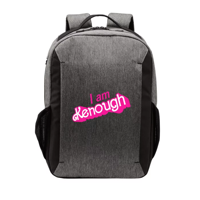 I Am Kenough Vector Backpack