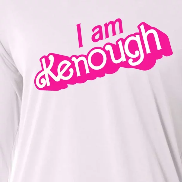 I Am Kenough Cooling Performance Long Sleeve Crew