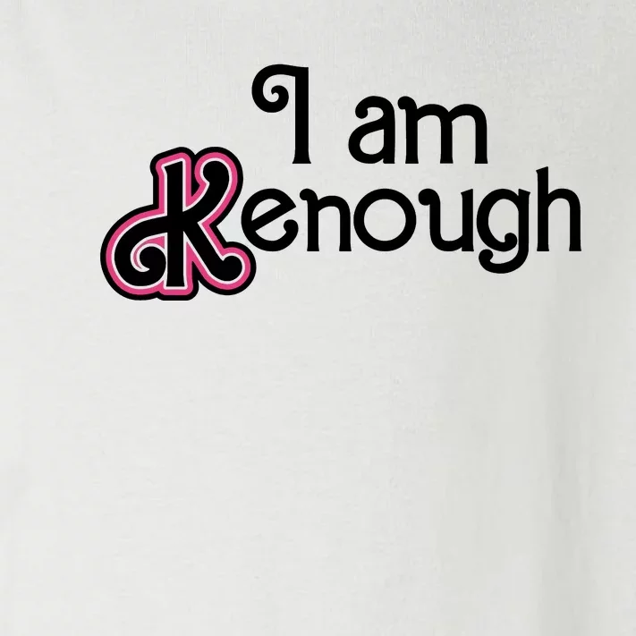 I Am Kenough Toddler Long Sleeve Shirt