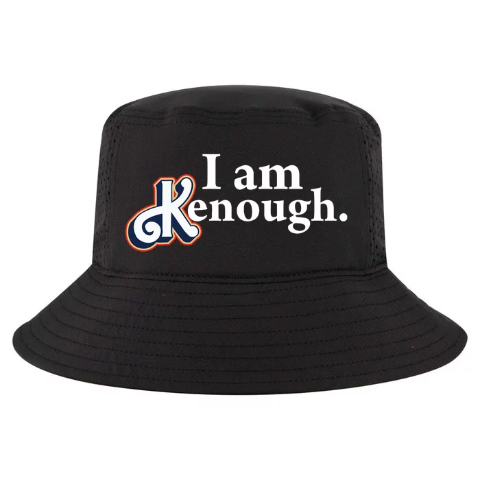 I Am Kenough Cool Comfort Performance Bucket Hat