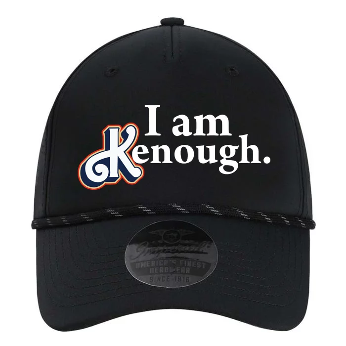 I Am Kenough Performance The Dyno Cap