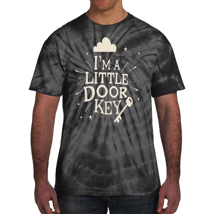 I'm A Little Door Key Mystery and Magic Creative Funny Cute Tie-Dye T-Shirt