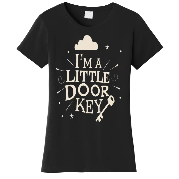 I'm A Little Door Key Mystery and Magic Creative Funny Cute Women's T-Shirt