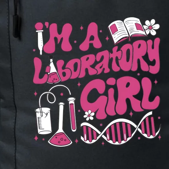 I Am Laboratory Girl Lab Week 2024 Daily Commute Backpack