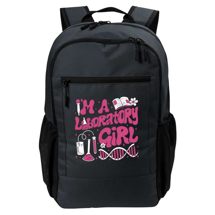 I Am Laboratory Girl Lab Week 2024 Daily Commute Backpack