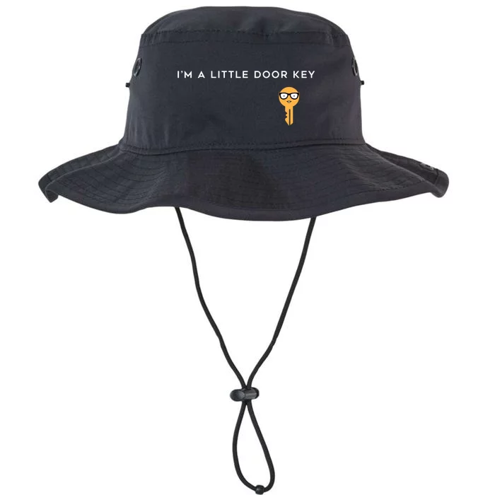 IM A LITTLE DOOR KEY Legacy Cool Fit Booney Bucket Hat